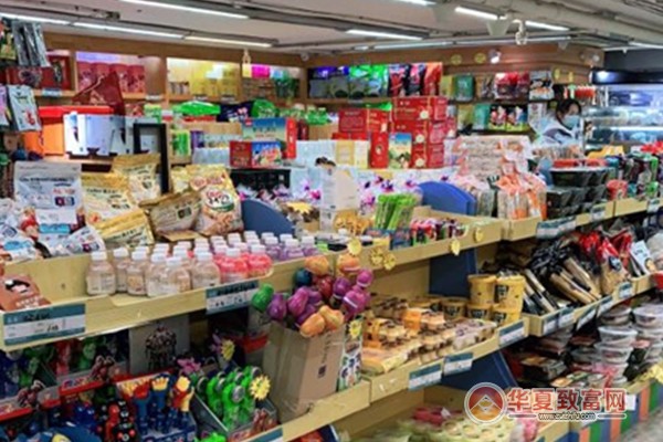 临期进口食品超市加盟